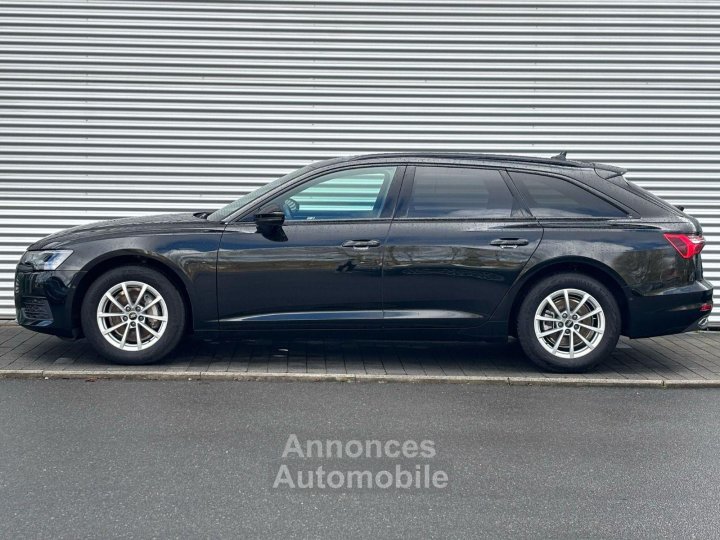 Audi A6 Avant 40 TDI%2BACC%2BR&Uuml;CKFAHRKAMERA%2BWINTERR&Auml;DER%2B - 4