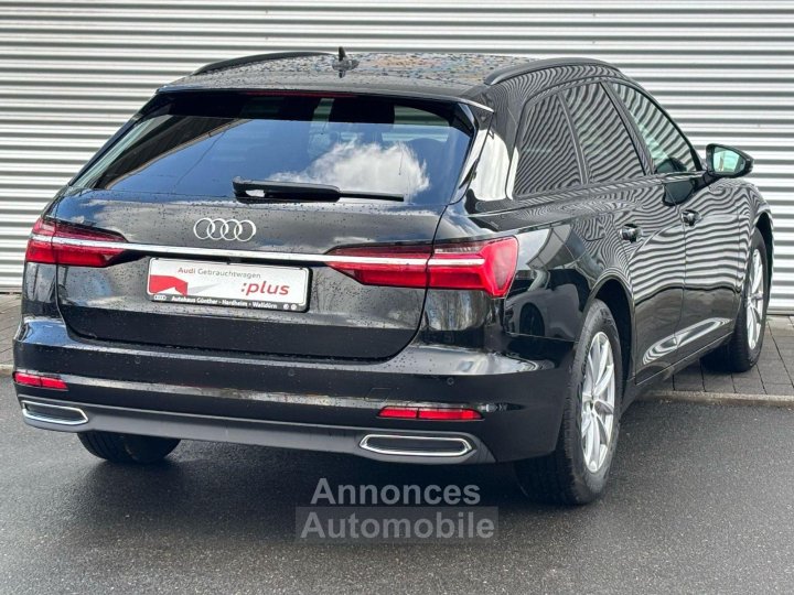Audi A6 Avant 40 TDI%2BACC%2BR&Uuml;CKFAHRKAMERA%2BWINTERR&Auml;DER%2B - 5