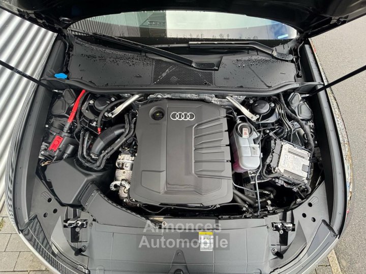 Audi A6 Avant 40 TDI%2BACC%2BR&Uuml;CKFAHRKAMERA%2BWINTERR&Auml;DER%2B - 8