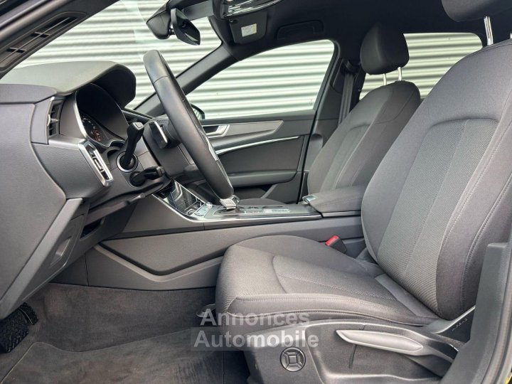 Audi A6 Avant 40 TDI%2BACC%2BR&Uuml;CKFAHRKAMERA%2BWINTERR&Auml;DER%2B - 11