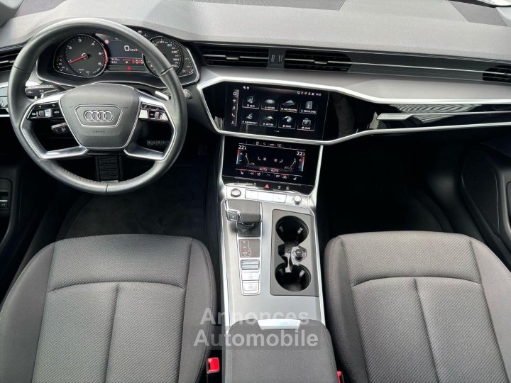 Audi A6 Avant 40 TDI%2BACC%2BR&Uuml;CKFAHRKAMERA%2BWINTERR&Auml;DER%2B - 13