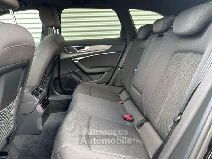 Audi A6 Avant 40 TDI%2BACC%2BR&Uuml;CKFAHRKAMERA%2BWINTERR&Auml;DER%2B - 14