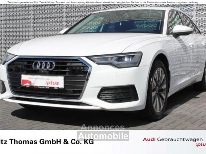 Audi A6 Limousine 45 TFSI LED Navi Assistenzp LM18 S - 2