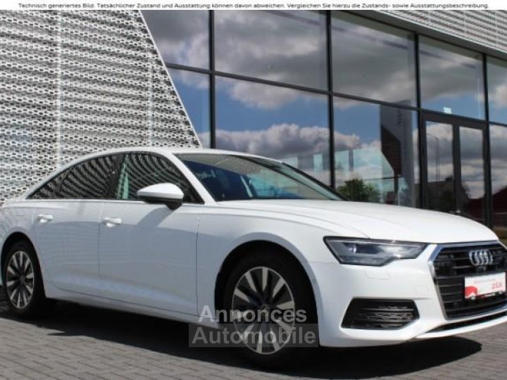 Audi A6 Limousine 45 TFSI LED Navi Assistenzp LM18 S - 3