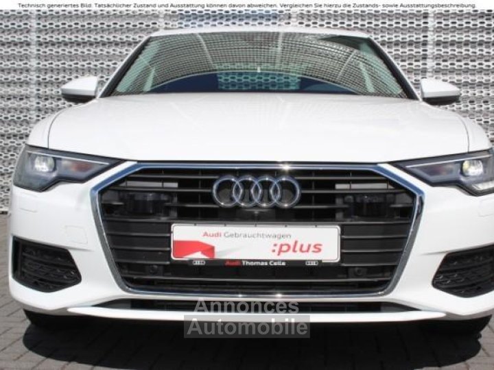 Audi A6 Limousine 45 TFSI LED Navi Assistenzp LM18 S - 4