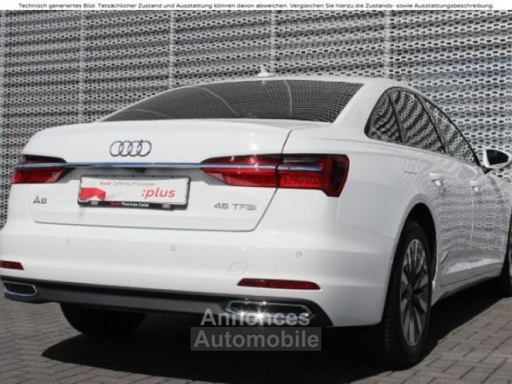 Audi A6 Limousine 45 TFSI LED Navi Assistenzp LM18 S - 5