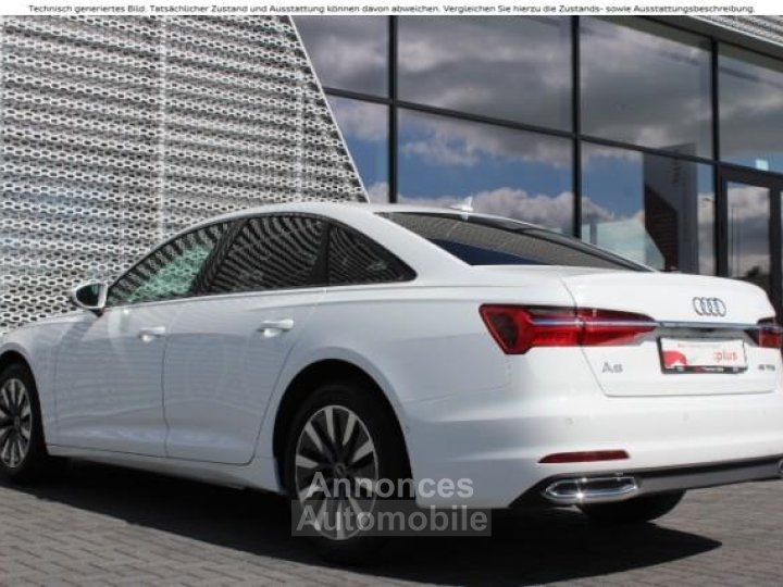 Audi A6 Limousine 45 TFSI LED Navi Assistenzp LM18 S - 6