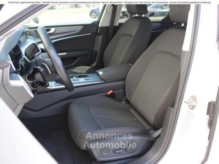 Audi A6 Limousine 45 TFSI LED Navi Assistenzp LM18 S - 9