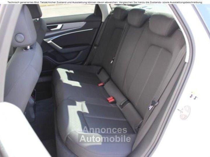 Audi A6 Limousine 45 TFSI LED Navi Assistenzp LM18 S - 11