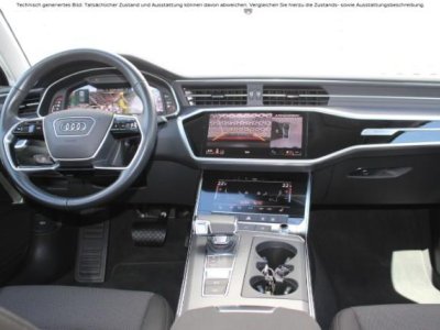 Audi A6 Limousine 45 TFSI LED Navi Assistenzp LM18 S - 14