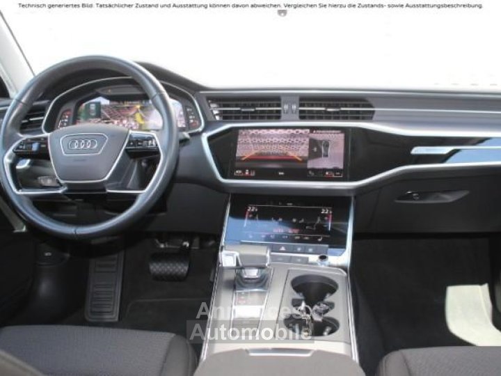 Audi A6 Limousine 45 TFSI LED Navi Assistenzp LM18 S - 14