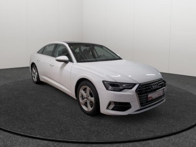 Audi A6 Limousine 45TDI quattro LED Navi Rear View AC - 3