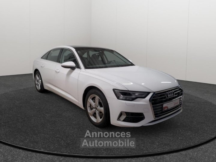 Audi A6 Limousine 45TDI quattro LED Navi Rear View AC - 3