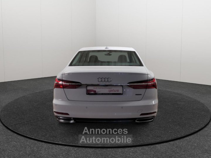 Audi A6 Limousine 45TDI quattro LED Navi Rear View AC - 6