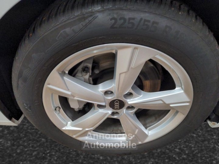 Audi A6 Limousine 45TDI quattro LED Navi Rear View AC - 7