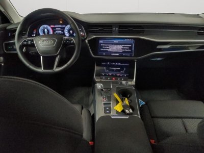 Audi A6 Limousine 45TDI quattro LED Navi Rear View AC - 8