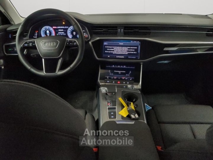 Audi A6 Limousine 45TDI quattro LED Navi Rear View AC - 8