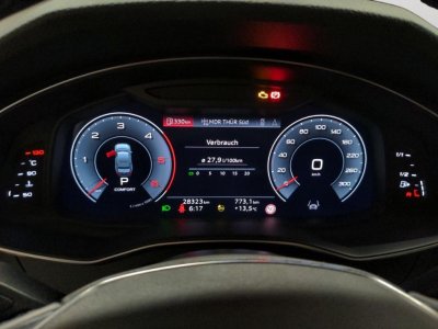 Audi A6 Limousine 45TDI quattro LED Navi Rear View AC - 9