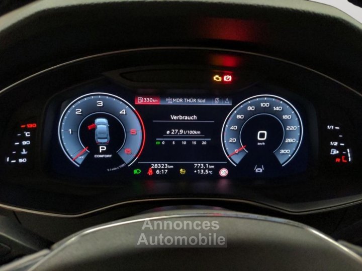 Audi A6 Limousine 45TDI quattro LED Navi Rear View AC - 9