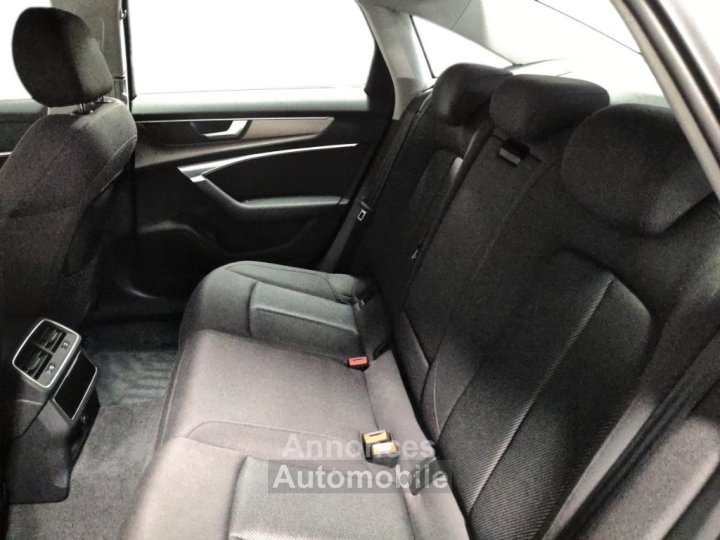 Audi A6 Limousine 45TDI quattro LED Navi Rear View AC - 10