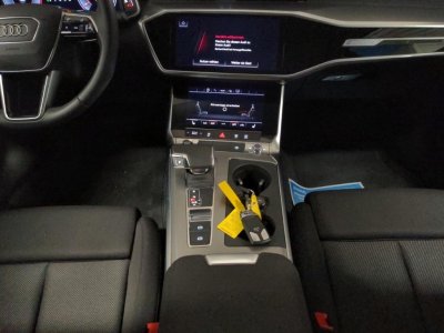 Audi A6 Limousine 45TDI quattro LED Navi Rear View AC - 11