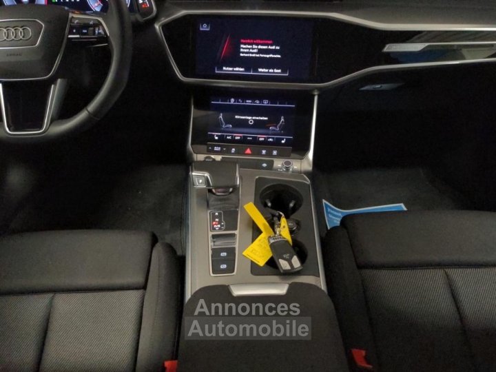 Audi A6 Limousine 45TDI quattro LED Navi Rear View AC - 11