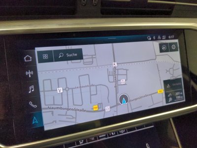 Audi A6 Limousine 45TDI quattro LED Navi Rear View AC - 12