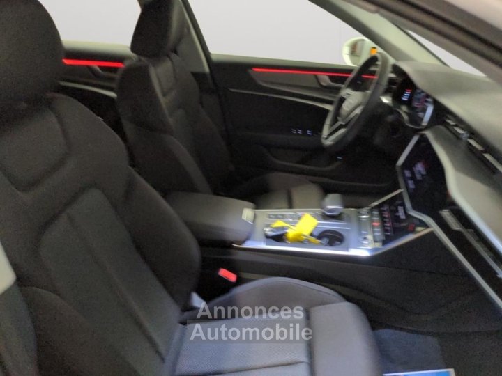 Audi A6 Limousine 45TDI quattro LED Navi Rear View AC - 13