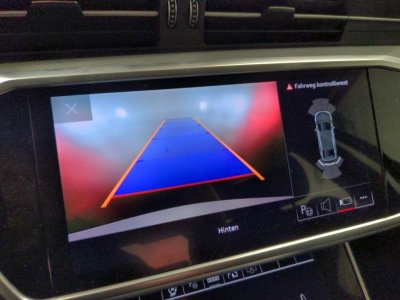 Audi A6 Limousine 45TDI quattro LED Navi Rear View AC - 14