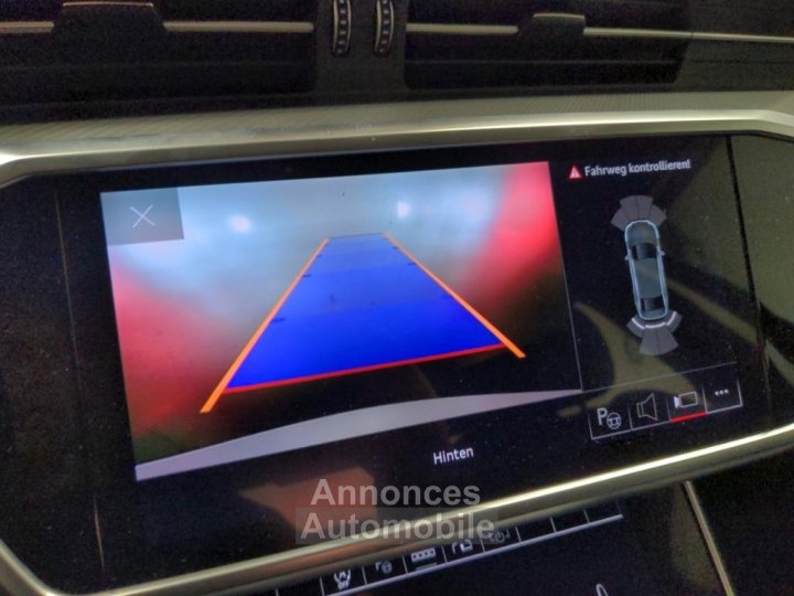 Audi A6 Limousine 45TDI quattro LED Navi Rear View AC - 14