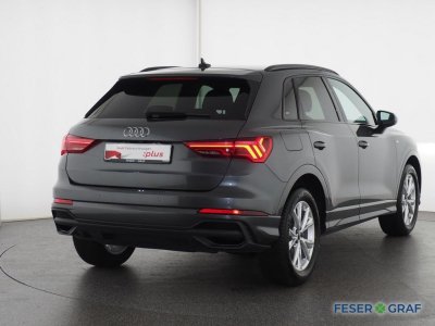 Audi Q3 S line 35 TFSI S tronic LED/ Navi Plus/ R&uuml;ckf   - 2