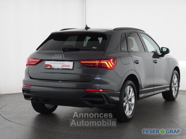 Audi Q3 S line 35 TFSI S tronic LED/ Navi Plus/ R&uuml;ckf - 2