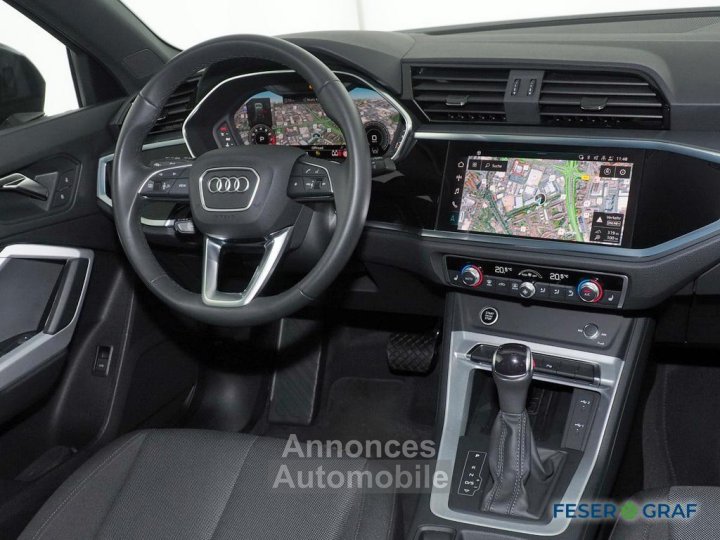 Audi Q3 S line 35 TFSI S tronic LED/ Navi Plus/ R&uuml;ckf - 3