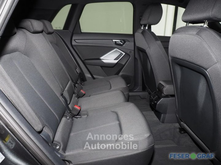 Audi Q3 S line 35 TFSI S tronic LED/ Navi Plus/ R&uuml;ckf - 5