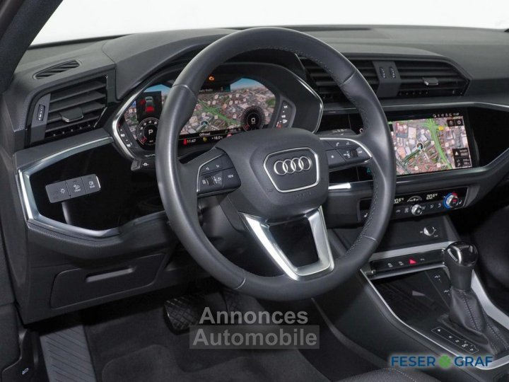 Audi Q3 S line 35 TFSI S tronic LED/ Navi Plus/ R&uuml;ckf - 6