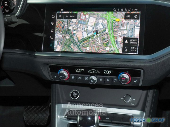 Audi Q3 S line 35 TFSI S tronic LED/ Navi Plus/ R&uuml;ckf - 7