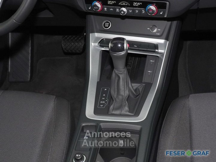 Audi Q3 S line 35 TFSI S tronic LED/ Navi Plus/ R&uuml;ckf - 8