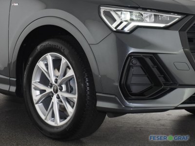 Audi Q3 S line 35 TFSI S tronic LED/ Navi Plus/ R&uuml;ckf   - 10