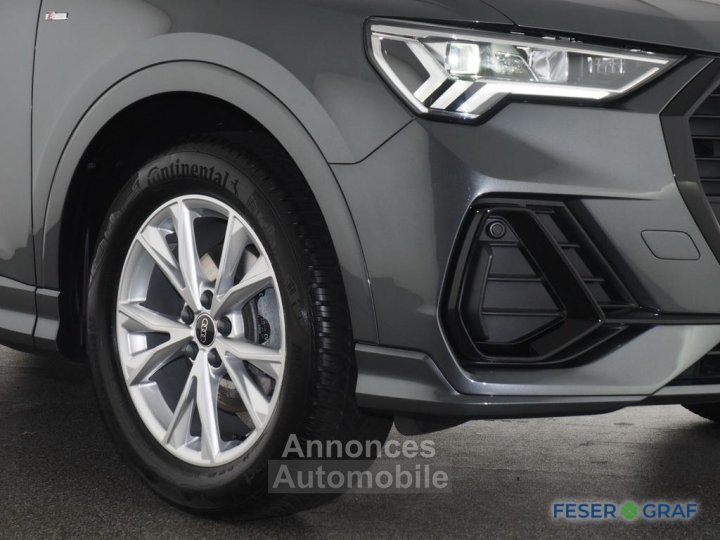 Audi Q3 S line 35 TFSI S tronic LED/ Navi Plus/ R&uuml;ckf - 10