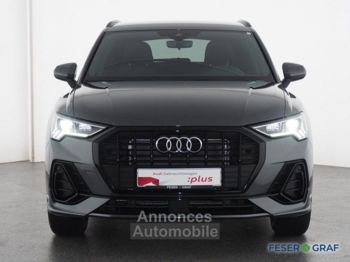 Audi Q3 S line 35 TFSI S tronic LED/ Navi Plus/ R&uuml;ckf - 11