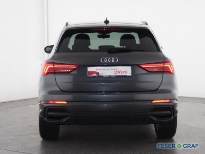 Audi Q3 S line 35 TFSI S tronic LED/ Navi Plus/ R&uuml;ckf   - 12