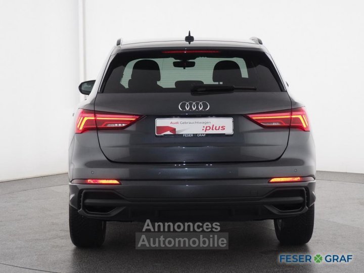 Audi Q3 S line 35 TFSI S tronic LED/ Navi Plus/ R&uuml;ckf - 12