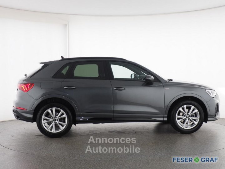 Audi Q3 S line 35 TFSI S tronic LED/ Navi Plus/ R&uuml;ckf - 13