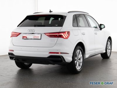 Audi Q3 S line 35 TFSI S tronic LED/ Navi Plus   - 2