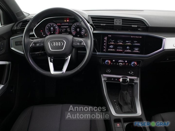 Audi Q3 S line 35 TFSI S tronic LED/ Navi Plus - 3
