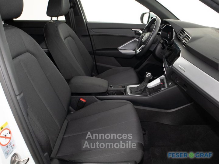 Audi Q3 S line 35 TFSI S tronic LED/ Navi Plus - 4