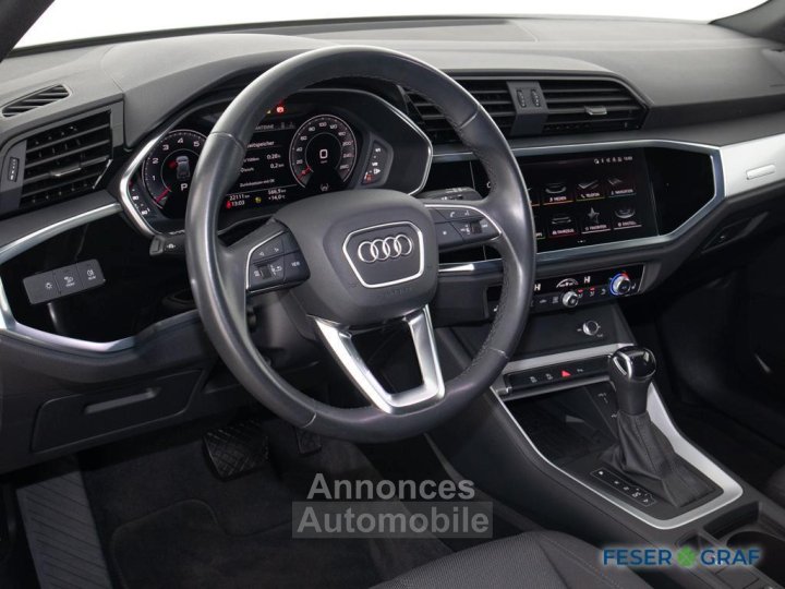 Audi Q3 S line 35 TFSI S tronic LED/ Navi Plus - 6