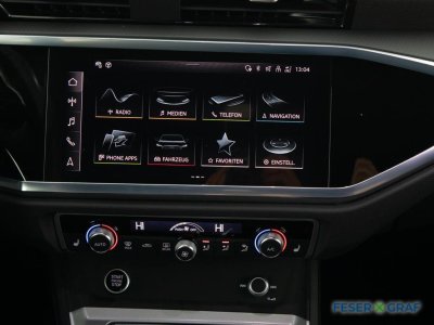 Audi Q3 S line 35 TFSI S tronic LED/ Navi Plus   - 7