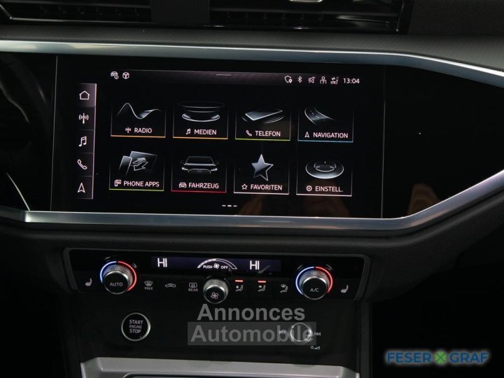 Audi Q3 S line 35 TFSI S tronic LED/ Navi Plus - 7
