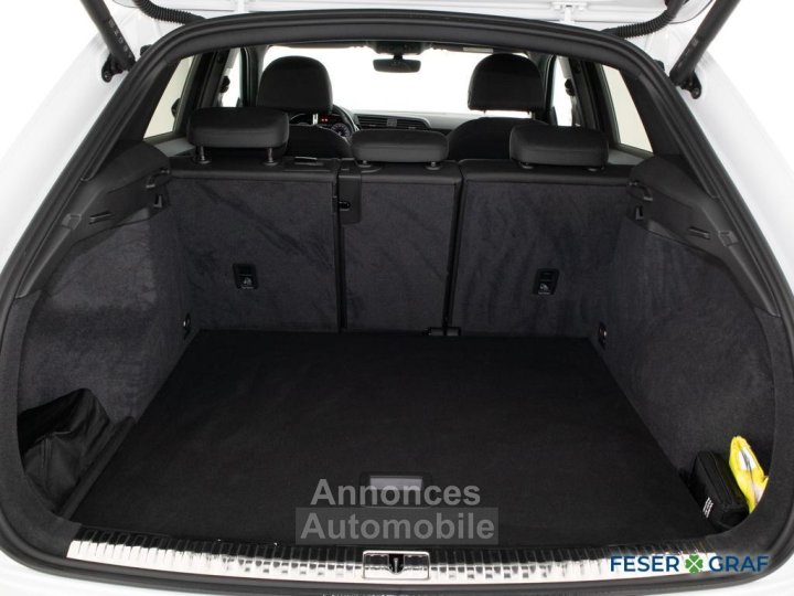 Audi Q3 S line 35 TFSI S tronic LED/ Navi Plus - 8
